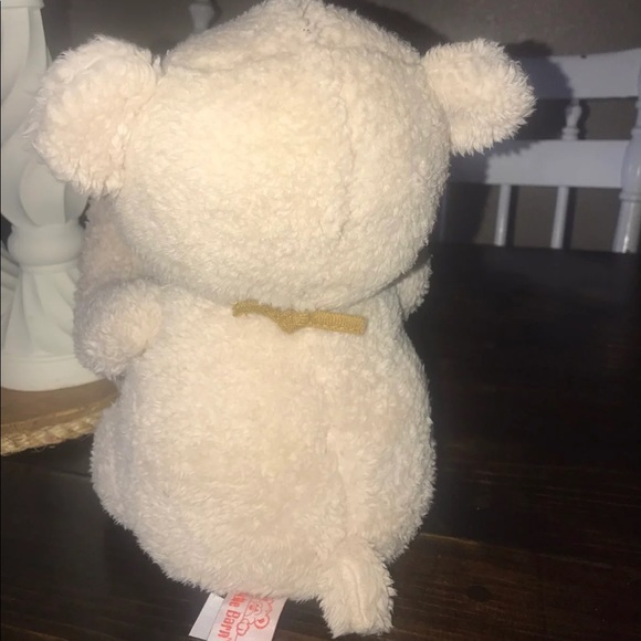 Cuddle Barn Animated Singing Teddy Bear Plush Toy - Peek a Boo Bear - Picture 5 of 8